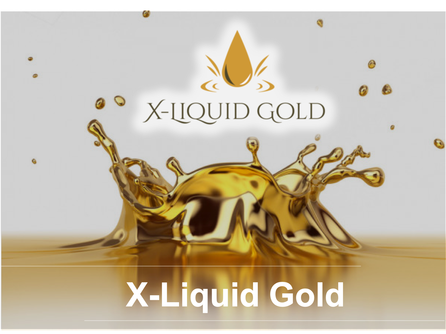 X-Liquid Gold